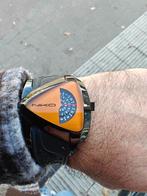 horloge, Handtassen en Accessoires, Horloges | Dames, Overige merken, Staal, Polshorloge, Overige materialen