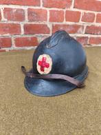 Helm van het Belgische Rode Kruis, Ophalen of Verzenden