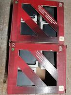 Stopcontacten 16A + wisselschakelaar 10A, IP44  set 11 stuks, Ophalen