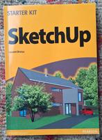 Sketchup starter livre, Boeken, Ophalen of Verzenden, Zo goed als nieuw