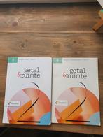 Getal & ruimte 2vwo editie 13 deel2, Boeken, Ophalen of Verzenden, Zo goed als nieuw