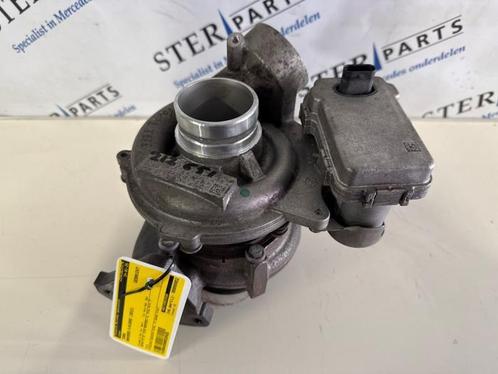 Turbo van een Mercedes C-Klasse, Auto-onderdelen, Motor en Toebehoren, Mercedes-Benz, Gebruikt, 3 maanden garantie, Ophalen of Verzenden