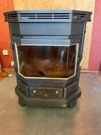 Houtkachel, Huis en Inrichting, Ophalen, Gebruikt, Hout, Houtkachel