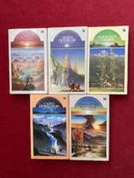 DAVID EDDINGS THE BELGARIAD DE COMPLETE SERIE,PAPERBACKS IN, Boeken, Fantasy, Verzenden