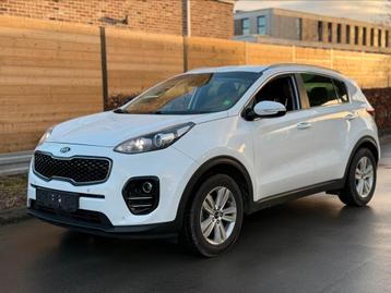 Kia sportage - 1.7 crcdi - euro 6b - 2016  beschikbaar voor biedingen