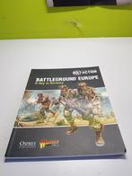 warlord bolt action: Battleground europe D-day to Germany, Ophalen of Verzenden, Zo goed als nieuw