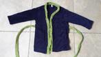 1 euro koopjes ! Warme Fleece badjas mt 104 - 110, Ophalen of Verzenden, Gebruikt, Jongen, Nacht- of Onderkleding