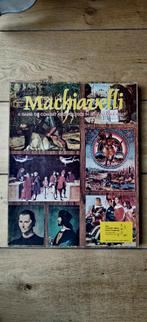 Machiavelli - Weer een spel van nonkel Marcel., Ophalen of Verzenden, Zo goed als nieuw