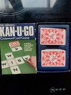 KAN-U-GO Vintage kaartspel uit 1934, Ophalen of Verzenden, Zo goed als nieuw