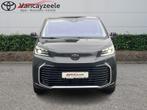 Toyota ProAce Verso Family 8pl, Auto's, 4 deurs, Monovolume, Zwart, 144 pk
