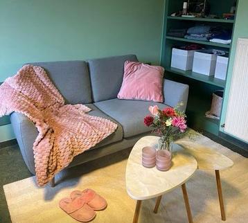 Zetel kot, 75 à 100 cm, Comme neuf, Enlèvement, Deux personnes