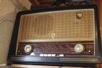 vintage radio PHILIPS, Audio, Tv en Foto, Ophalen, Gebruikt, Radio