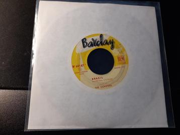 The Coasters ‎– Brazil '7 popcorn swing beschikbaar voor biedingen