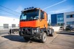Renault K480-4X4 (bj 2020), Auto's, Vrachtwagens, Automaat, Euro 6, Renault, Bedrijf