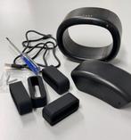 Kwaliteit Gps Tracking Enkelband gevangenen & sport tracker, Ophalen of Verzenden, Waterdicht, Nieuw, Zwart