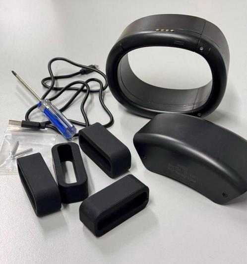 Kwaliteit Gps Tracking Enkelband gevangenen & sport tracker, Handtassen en Accessoires, Activity trackers, Nieuw, Zwart, Waterdicht