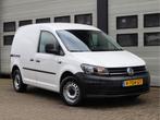 Volkswagen Caddy 2.0 TDI 75pk Euro 6 - Airco - NAP, Auto's, Bestelwagens en Lichte vracht, Te koop, Diesel, Bedrijf, Onderhoudsboekje