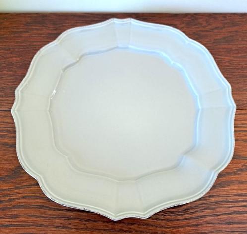 23 Assiettes SIA – Design Baroque Revisité, Antiek en Kunst, Antiek | Servies los, Ophalen
