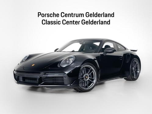 Porsche 992 Turbo S, Auto's, Porsche, Bedrijf, 4x4, Lederen bekleding, Stoelventilatie, Zetelverwarming, Benzine, Coupé, Automaat
