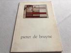 Pieter De Bruyne Meubelen 60pag, Boeken, Kunst en Cultuur | Fotografie en Design, Ophalen of Verzenden, Zo goed als nieuw, Overige onderwerpen