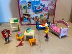 Playmobil kinderkamer, Kinderen en Baby's, Speelgoed | Playmobil, Ophalen, Zo goed als nieuw