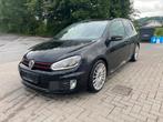 GOLF 6 GTI, Boîte manuelle, Noir, Carnet d'entretien, Achat