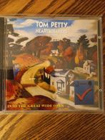 Tom petty /Heartbreakers  into the great open nieuwstaat, Cd's en Dvd's, Ophalen of Verzenden, Zo goed als nieuw