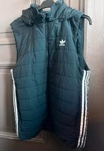 Adidas jas zonder mouwen, maat M, Kleding | Dames, Adidas, Ophalen of Verzenden, Zo goed als nieuw, Zwart