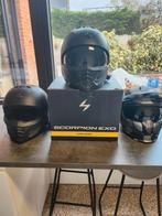 Casques taille M + vêtements S , M, Motos, Enlèvement ou Envoi, Comme neuf