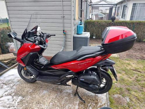 Honda forza 125cc, Motoren, Overige Motoren, Ophalen