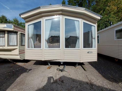 Willerby Hampton 30x12, Caravans en Kamperen, Stacaravans, tot en met 4, Ophalen of Verzenden