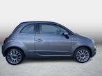 Fiat 500C 1.2 Lounge, Auto's, Fiat, Voorwielaandrijving, 4 zetels, Stof, Gebruikt
