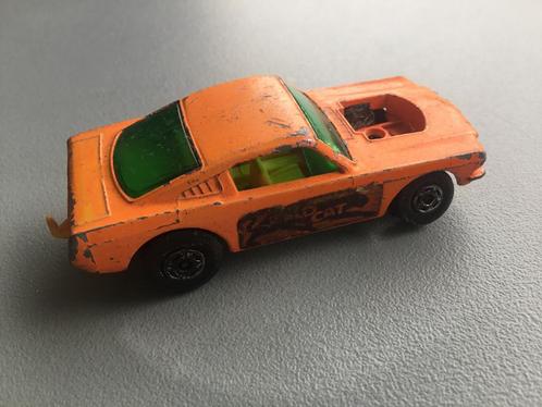 MATCHBOX WILDCAT DRAGSTER Nr. 8, Hobby en Vrije tijd, Modelauto's | 1:87, Gebruikt, Auto, Matchbox
