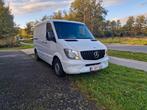Mercedes sprinter 313, Euro 5, Achterwielaandrijving, Wit, Mercedes-Benz