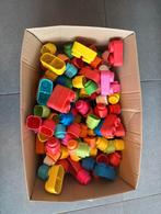 Grote doos clementoni blokken, Kinderen en Baby's, Ophalen, Gebruikt