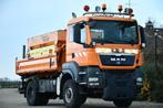 MAN TGS 18.320 4x4! WINTERDIENST/DREISEITENKIPPER!KOMMUNAL/K, Auto's, Vrachtwagens, Te koop, 235 kW, Automaat, Vierwielaandrijving