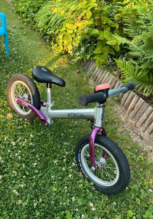 Draisienne Kokua, Kinderen en Baby's, Speelgoed | Buiten | Voertuigen en Loopfietsen, Zo goed als nieuw, Ophalen