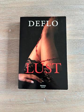 Luc Deflo - Lust beschikbaar voor biedingen