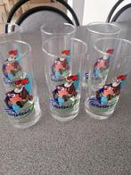 6 drinkglazen Gervais, Verzamelen, Ophalen of Verzenden, Zo goed als nieuw