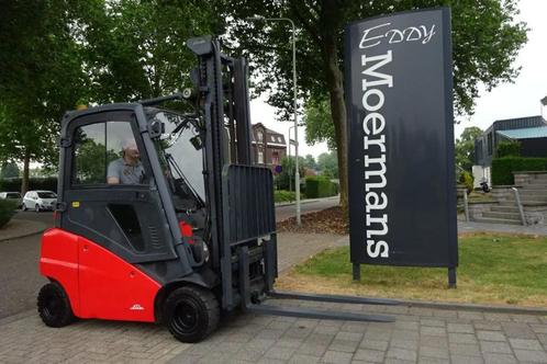 Linde Heftruck H20 T-01 (bj 2012), Zakelijke goederen, Machines en Bouw | Heftrucks en Intern transport, Heftruck, LPG