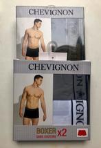 Boxers chevignon  xL à xxl  coton, Boxer