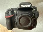 Nikon D800 met MB-D12 batterij grip, Ophalen, Gebruikt, Spiegelreflex, Nikon