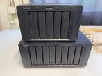 Synology DS1819+, Computers en Software, NAS, Ophalen, Gebruikt