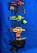 Gi joe lot, Utilisé