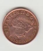 Grande-Bretagne 2010 1 penny, Envoi, Monnaie en vrac, Autres pays