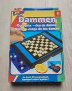 Dammen, Hobby en Vrije tijd, Gezelschapsspellen | Overige, Ophalen of Verzenden