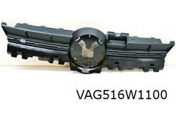Volkswagen Up! (8/16-) grille (9B9 satijnzwart) Origineel! 1 beschikbaar voor biedingen