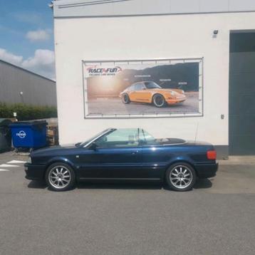 Promo Rental Audi Cabriolet voor bruiloft, ceremonie, beschikbaar voor biedingen