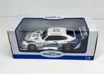 1:18 MCG 18801R Ford Capri Turbo Gr.5 1980 DRM Zolder Ertl, Ophalen of Verzenden, Zo goed als nieuw, Auto, Overige merken