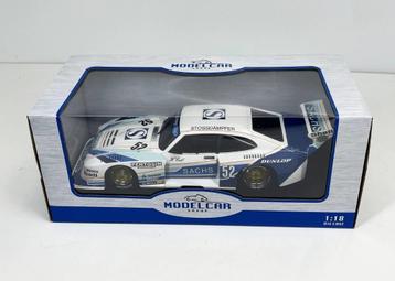 1:18 MCG 18801R Ford Capri Turbo Gr.5 1980 DRM Zolder Ertl beschikbaar voor biedingen